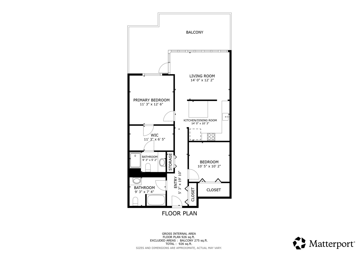 225 S SANGAMON Street Unit: 308