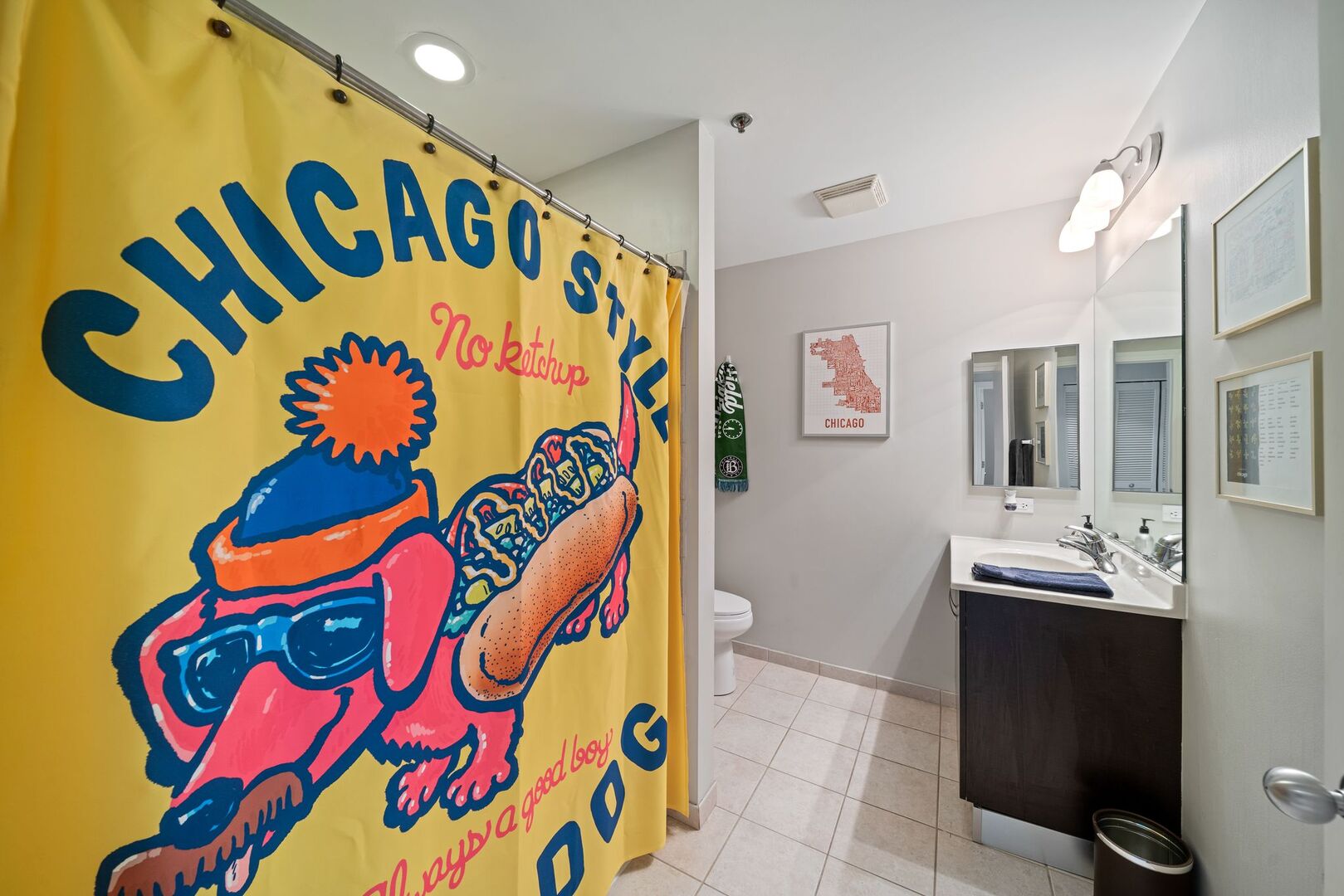 225 S SANGAMON Street Unit: 308