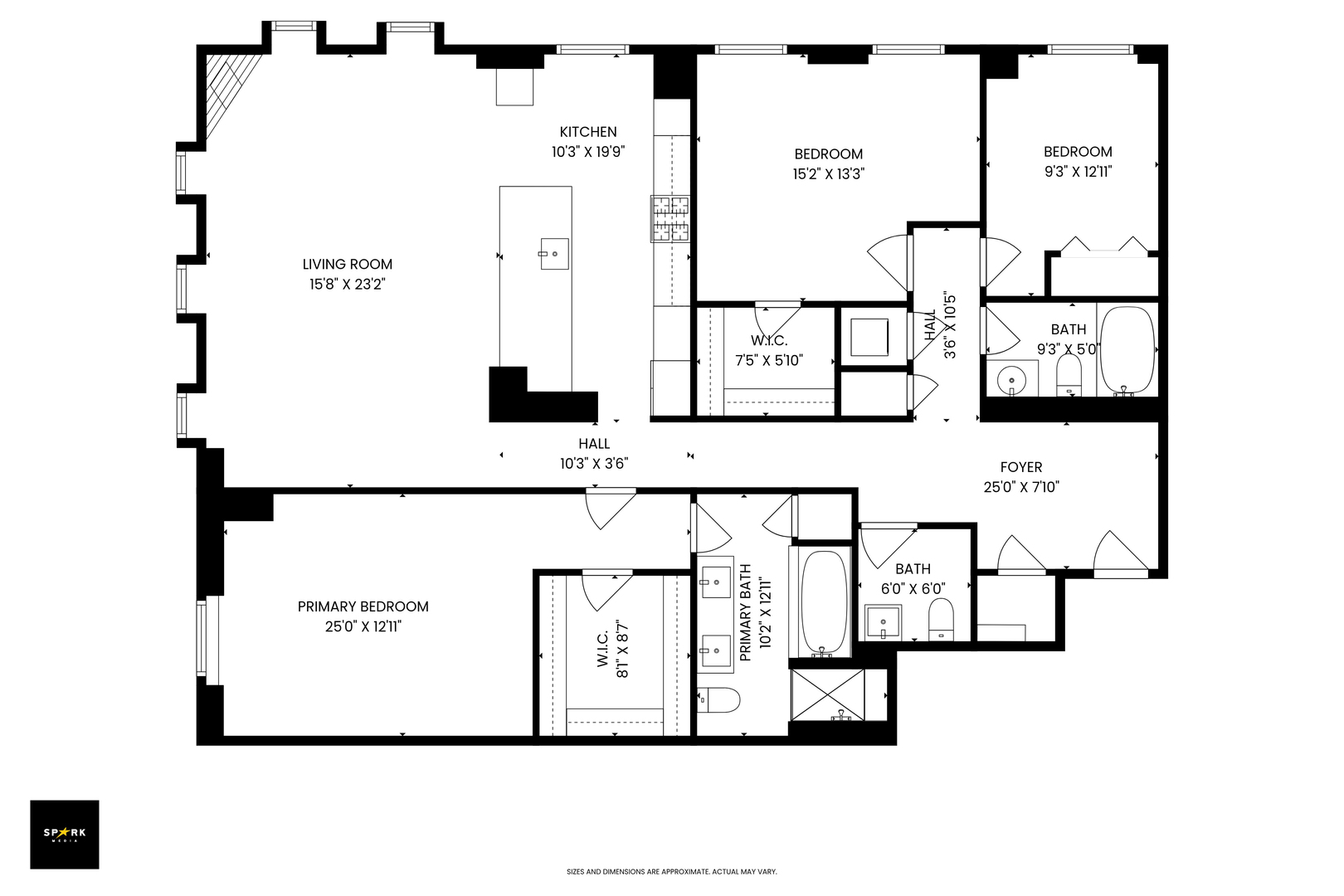 6 N Michigan Avenue Unit: 1103