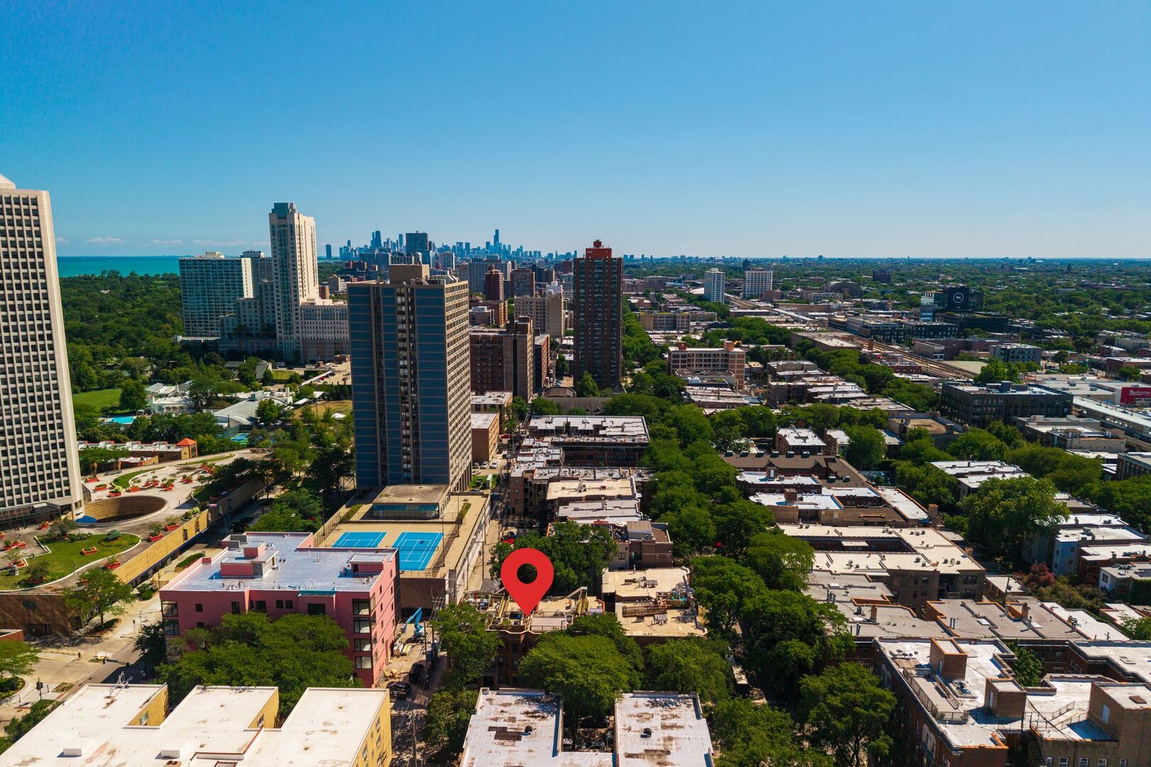 1025 W Balmoral Avenue Unit: 2B