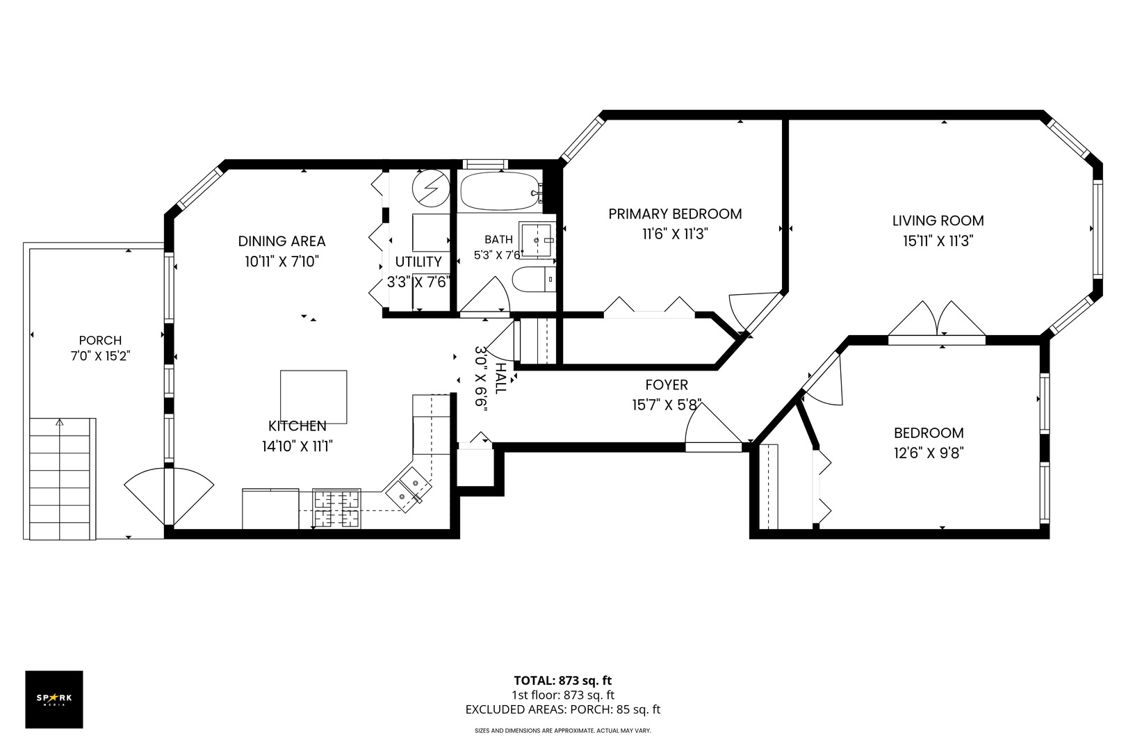 1025 W Balmoral Avenue Unit: 2B