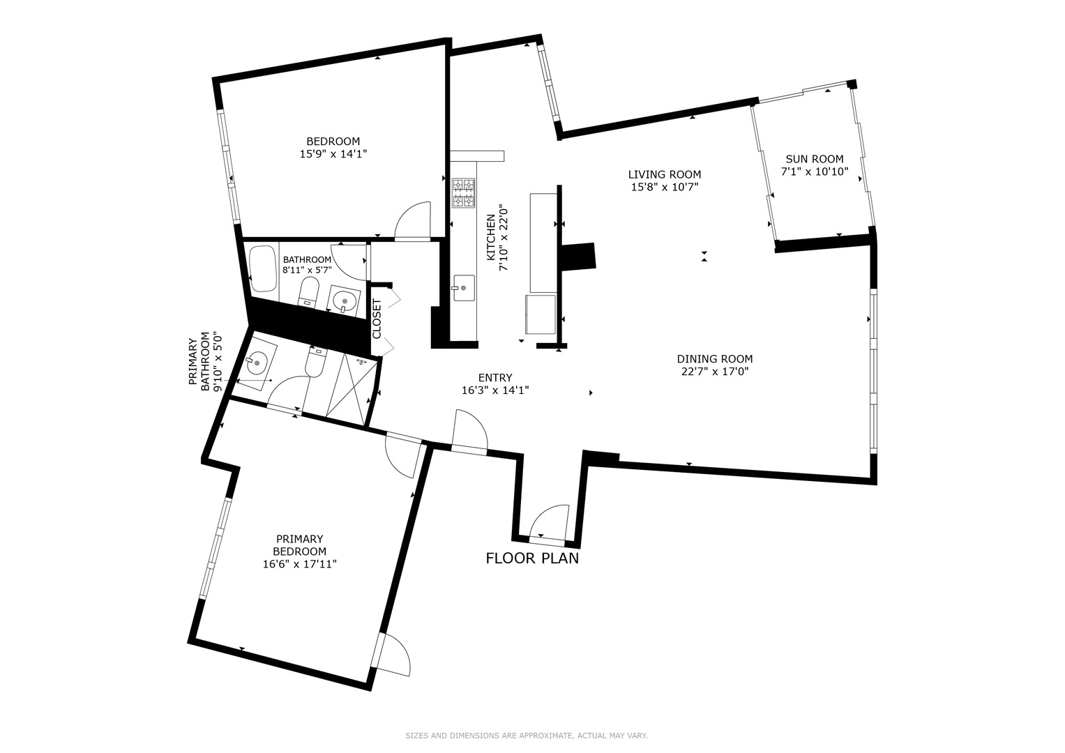 940 W Glenlake Avenue Unit: 34D