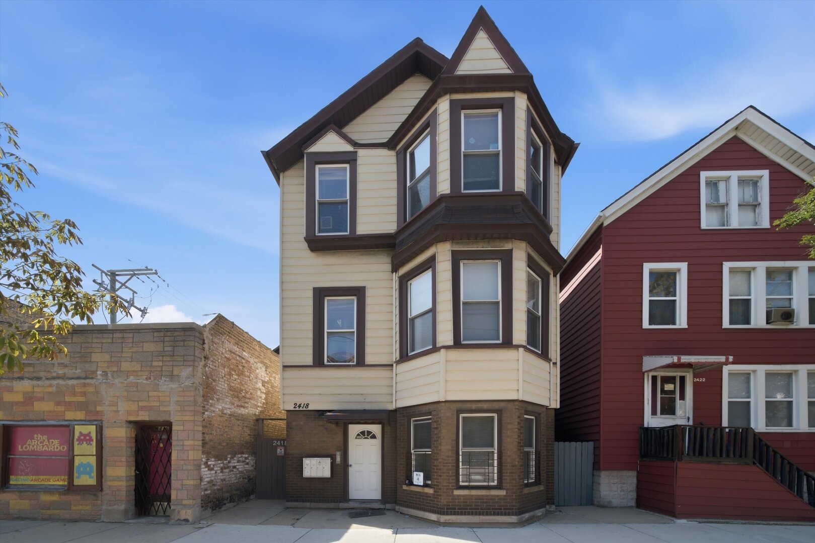 2418 N Western Avenue