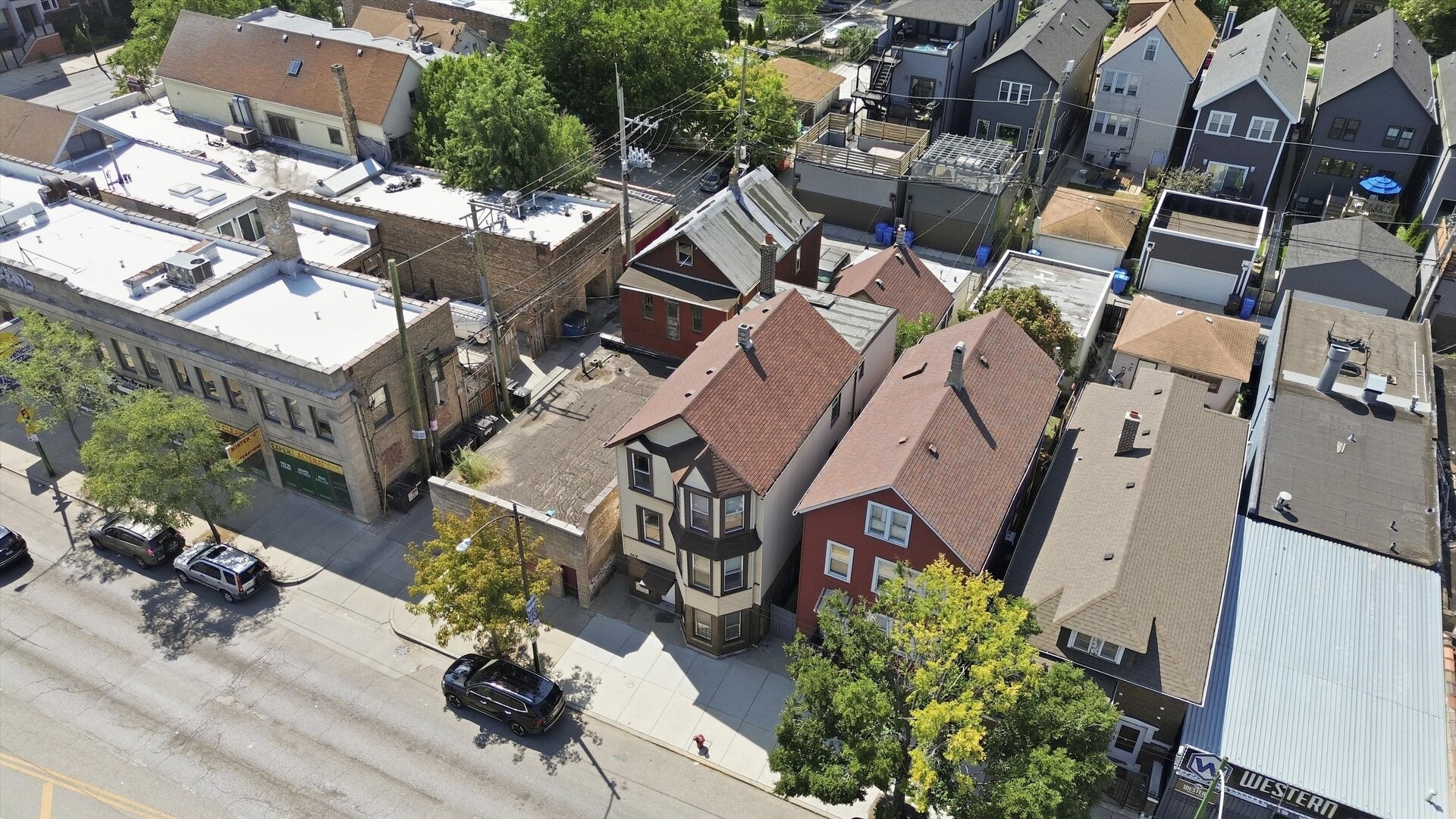 2418 N Western Avenue