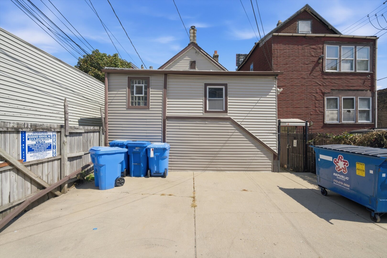 2418 N Western Avenue