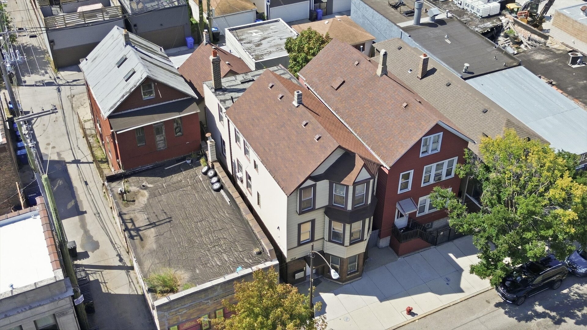 2418 N Western Avenue