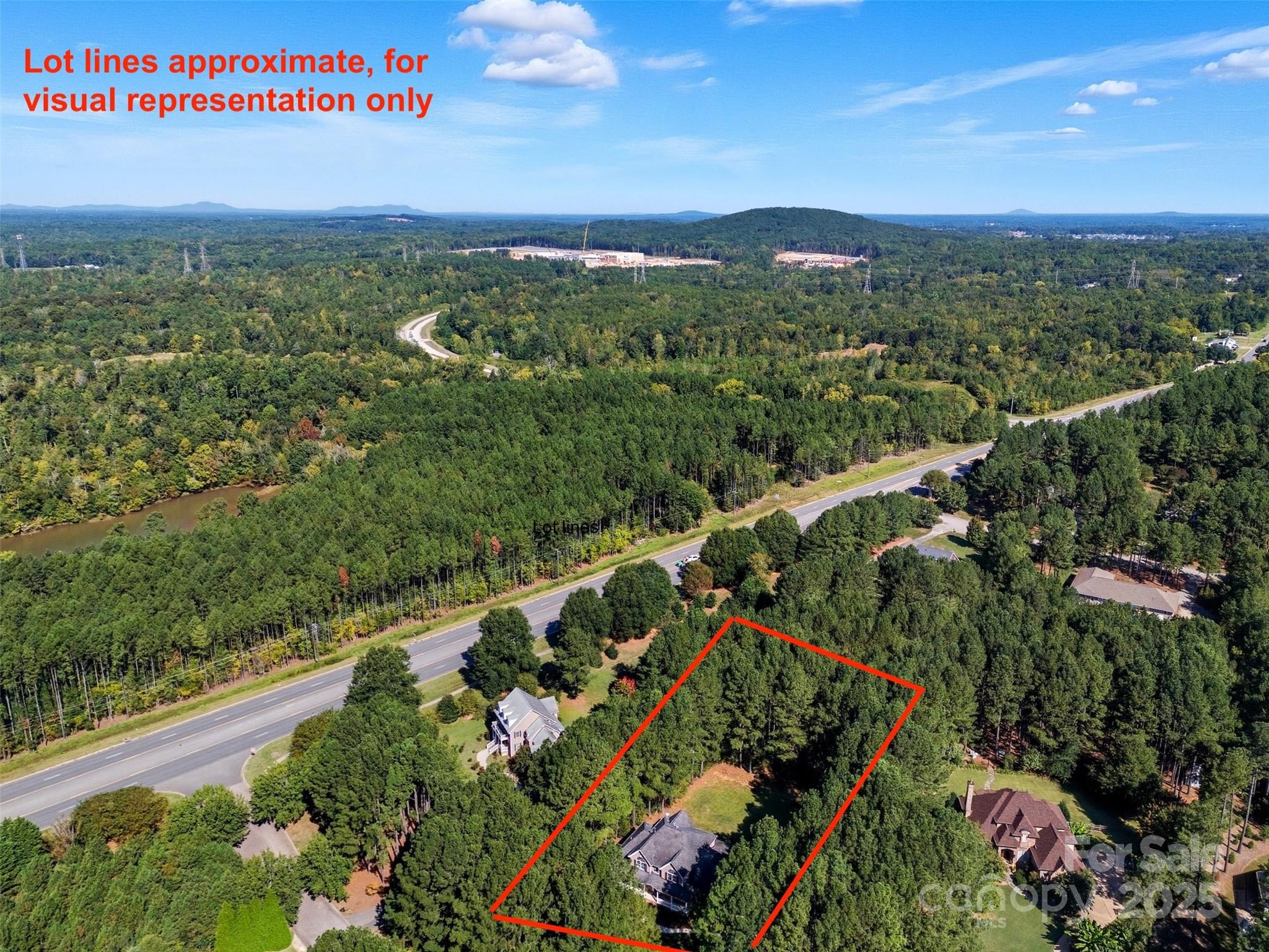 807 Land Grant Court