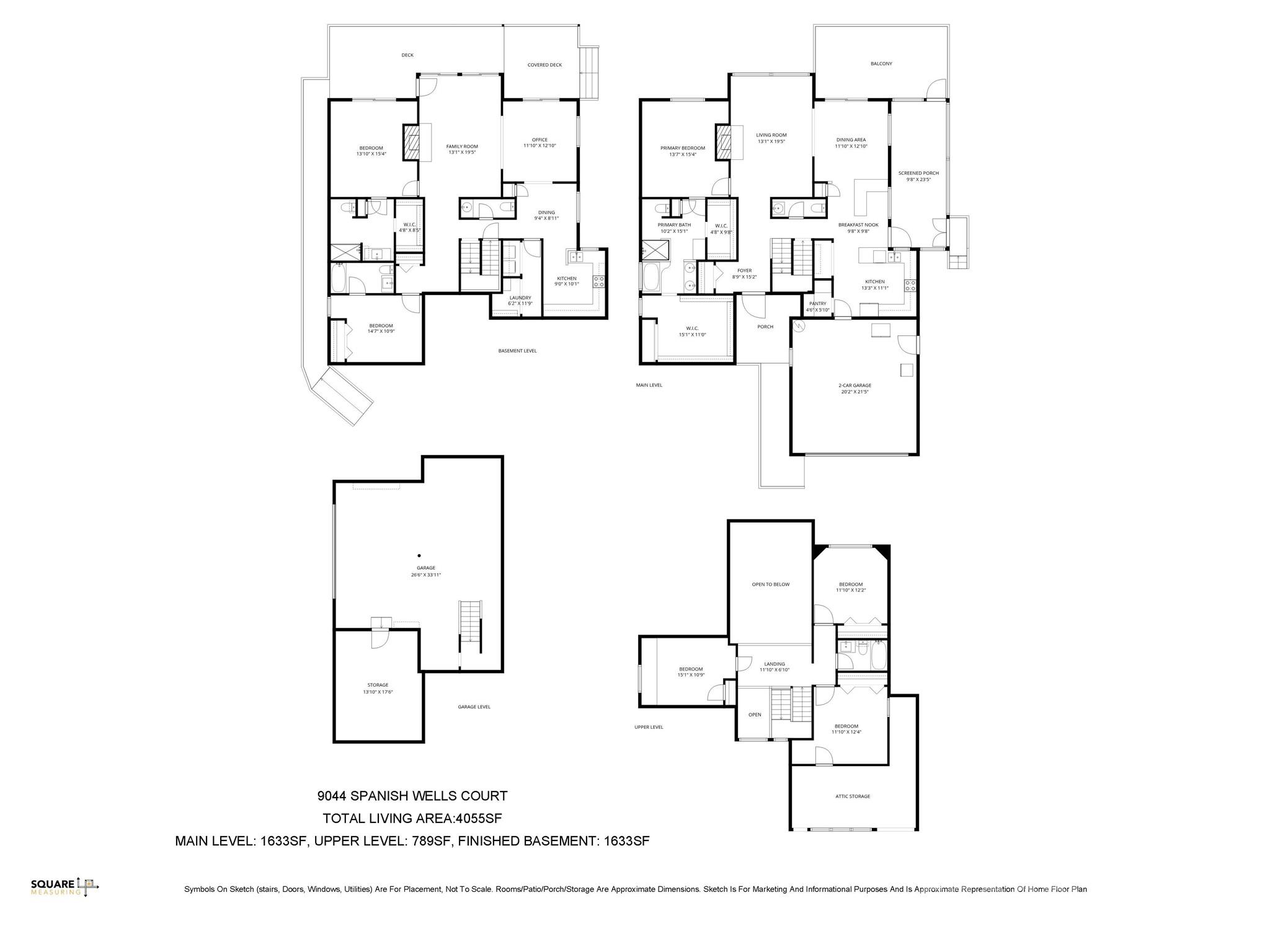 9044 Spanish Wells Court