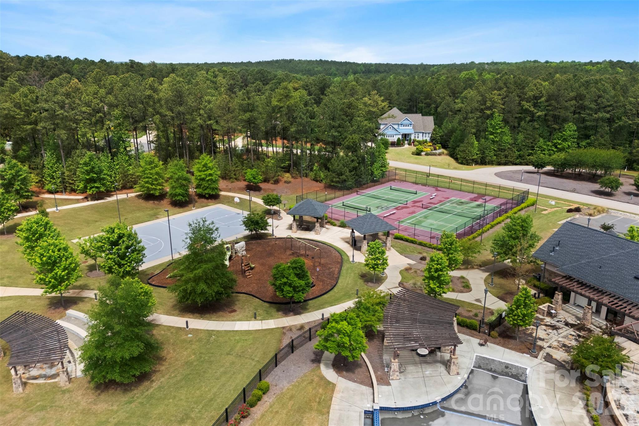 6296 Chimney Bluff Road