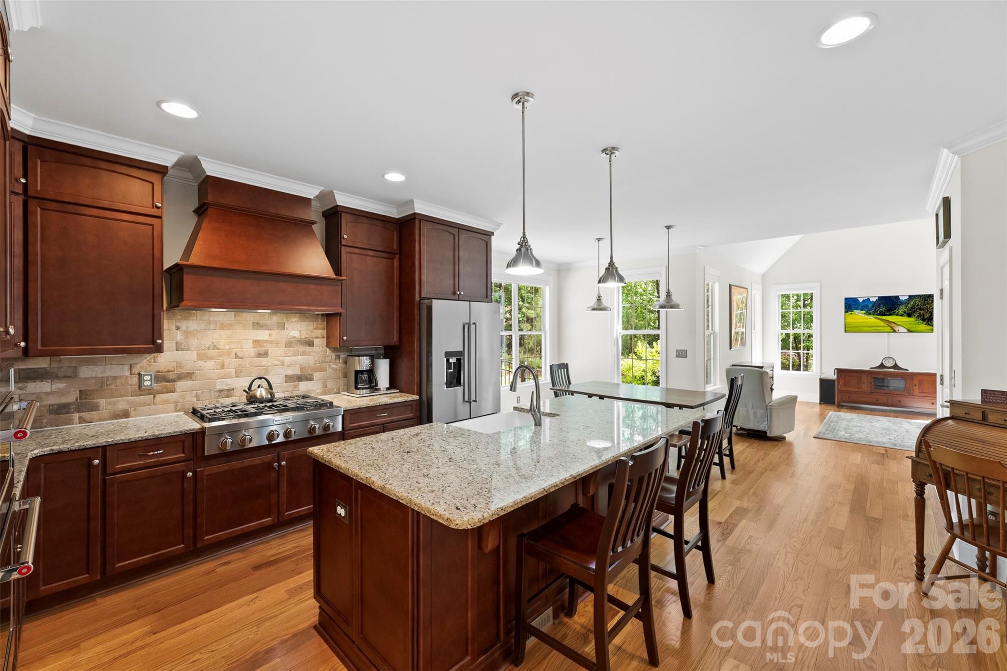 6296 Chimney Bluff Road
