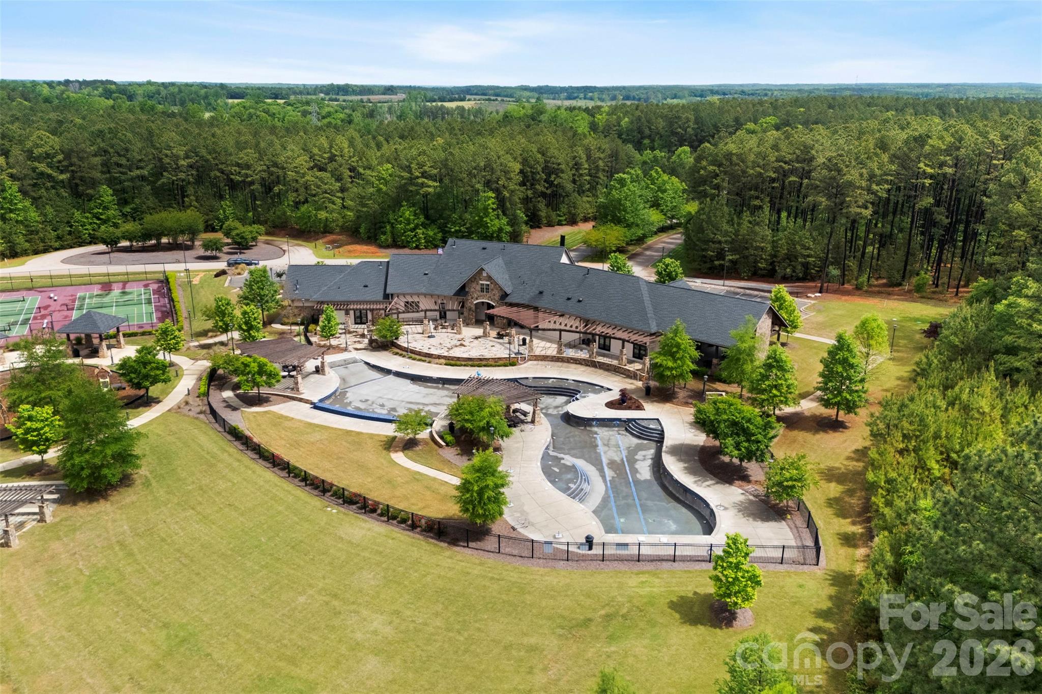 6296 Chimney Bluff Road
