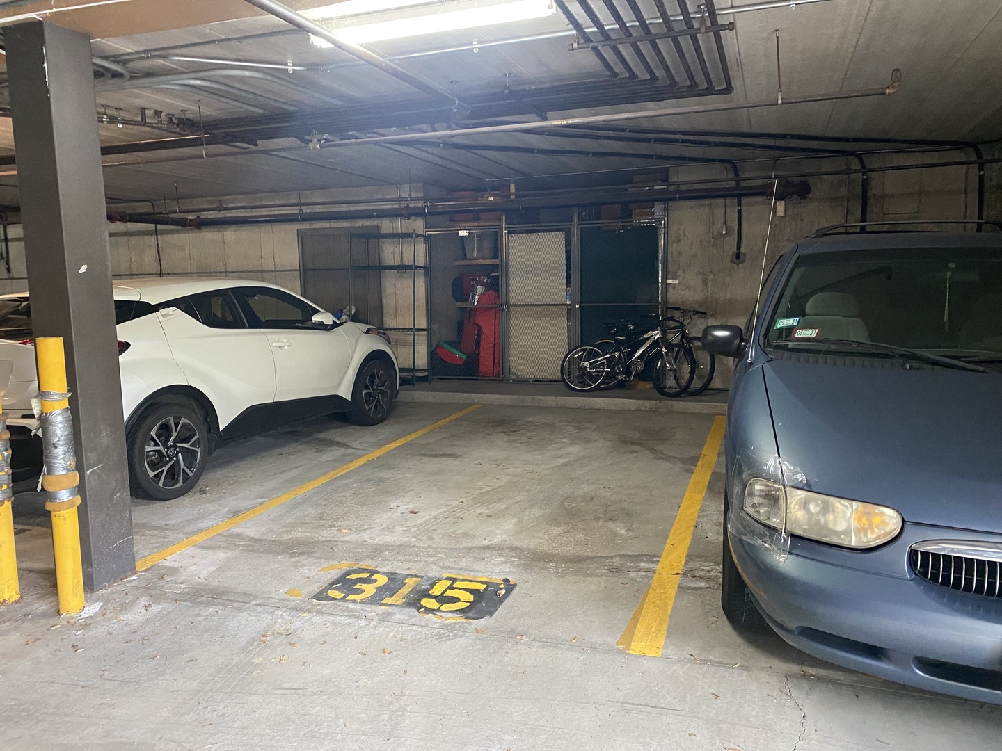 10351 MENARD Avenue Unit: 315