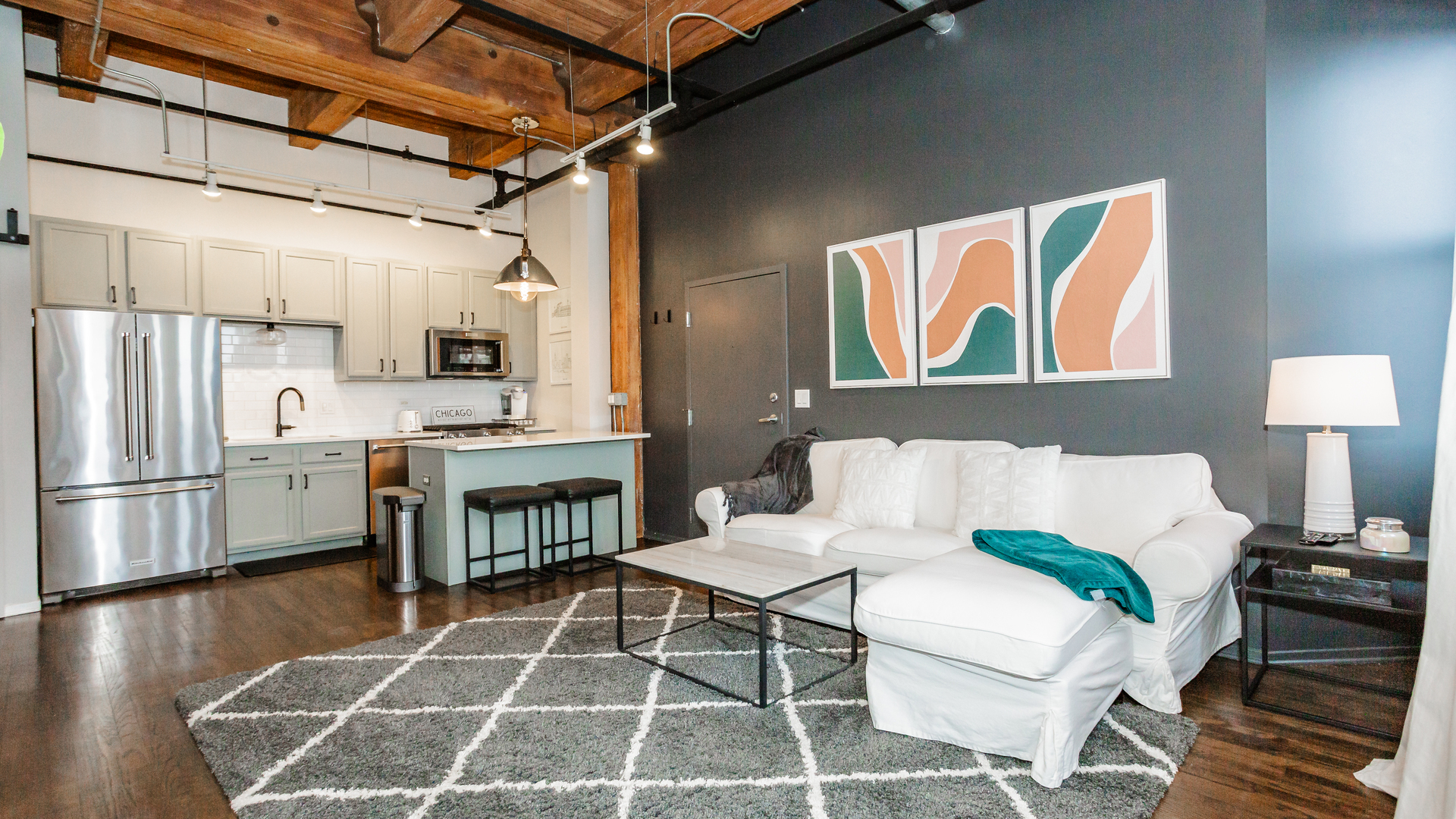 1500 W Monroe Street Unit: 620