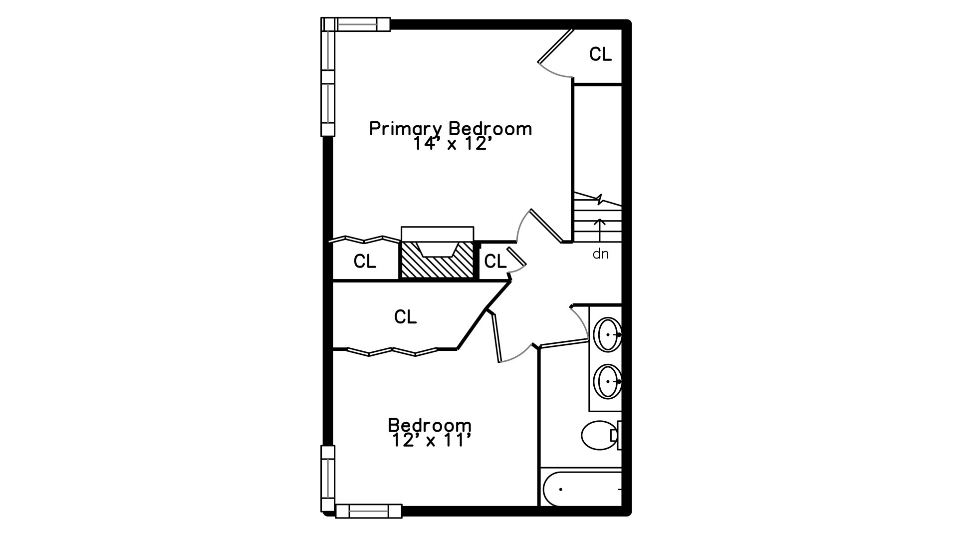 2646 N WAYNE Avenue Unit: A