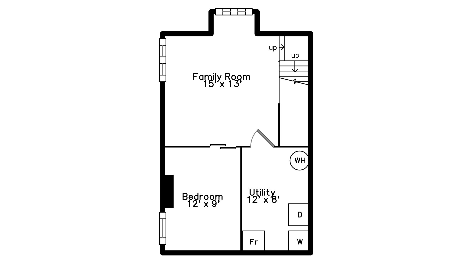 2646 N WAYNE Avenue Unit: A