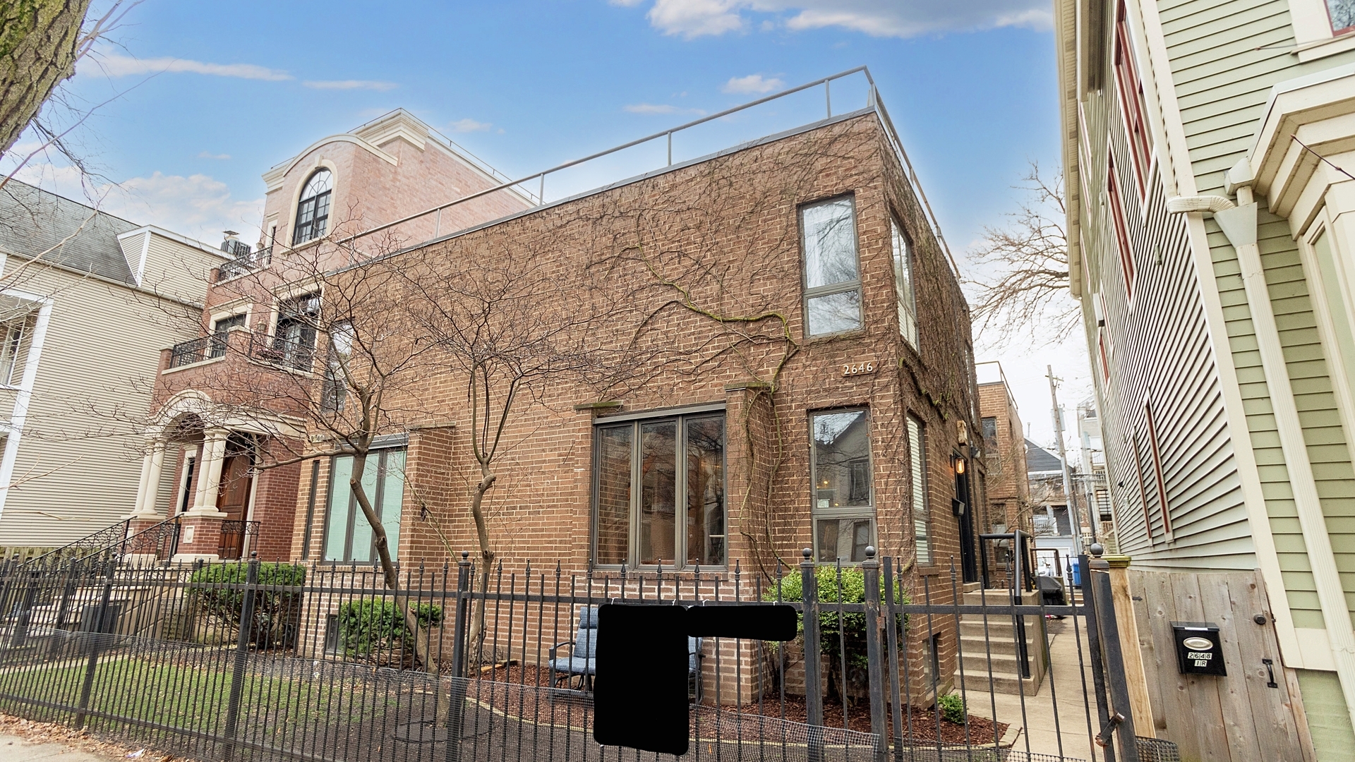 2646 N WAYNE Avenue Unit: A