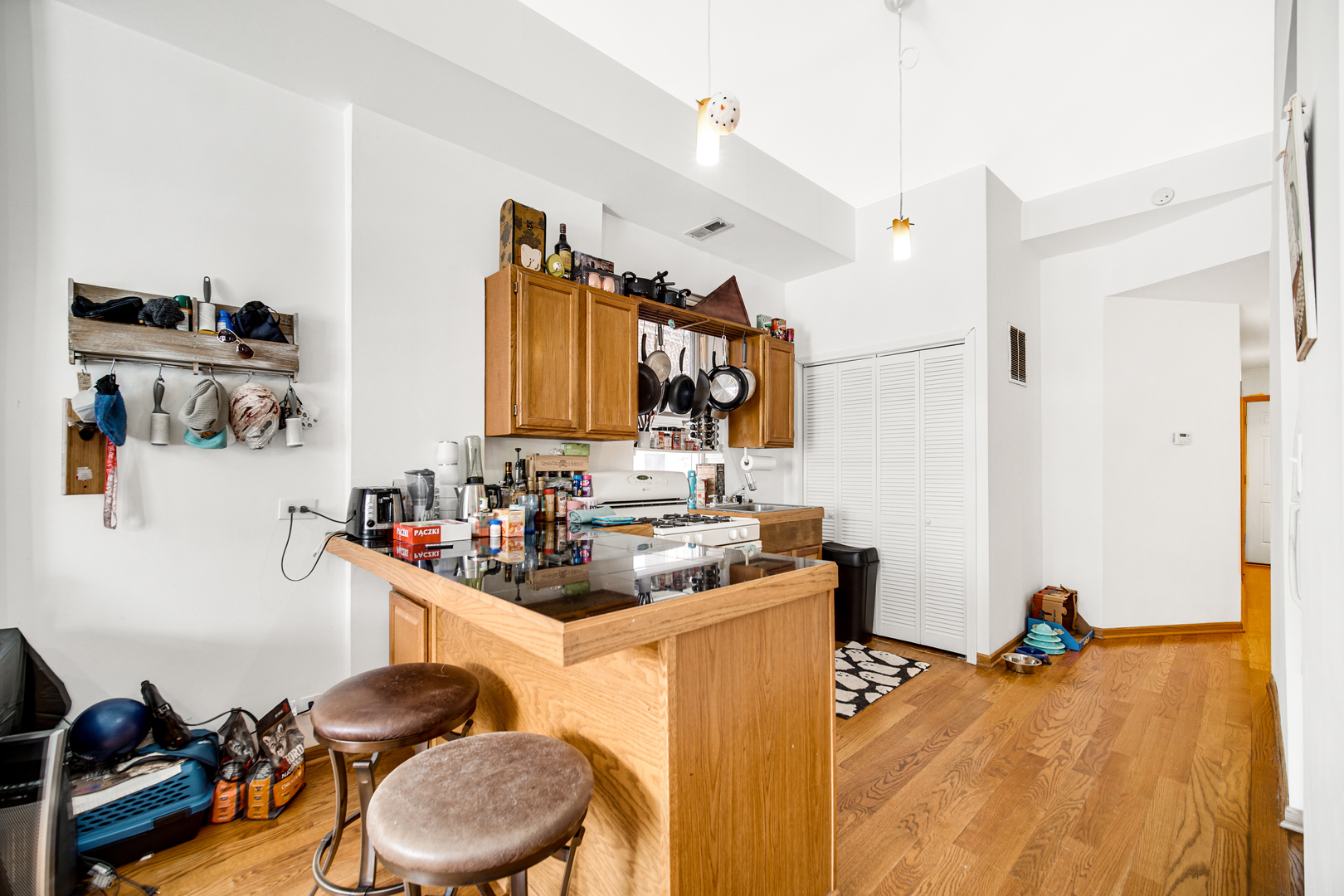 1420 N Western Avenue Unit: 2F