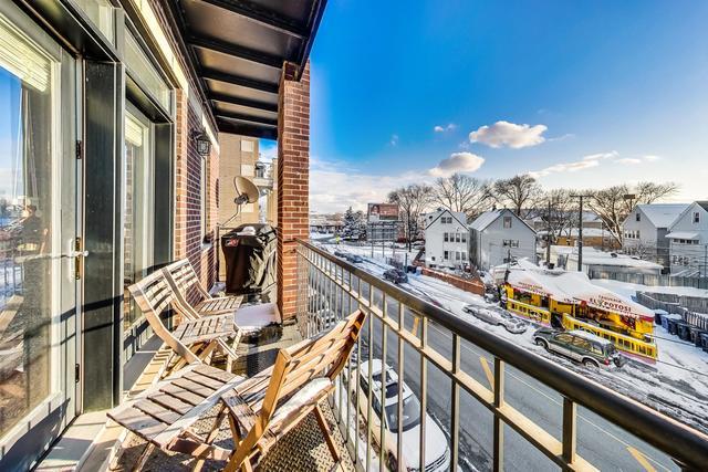 3715 N Elston Avenue Unit: 3