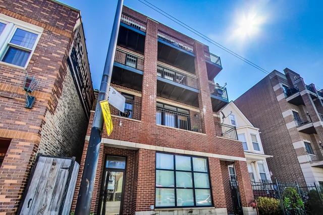 3715 N Elston Avenue Unit: 3