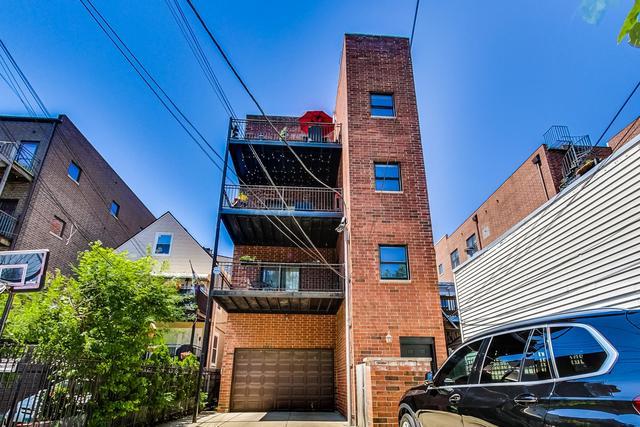 3715 N Elston Avenue Unit: 3