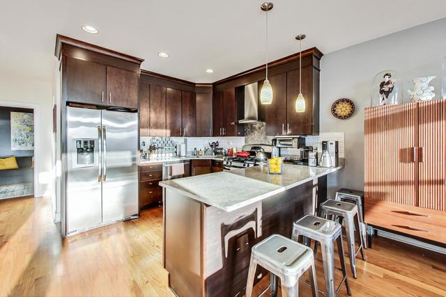 3715 N Elston Avenue Unit: 3