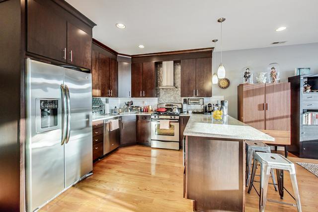 3715 N Elston Avenue Unit: 3