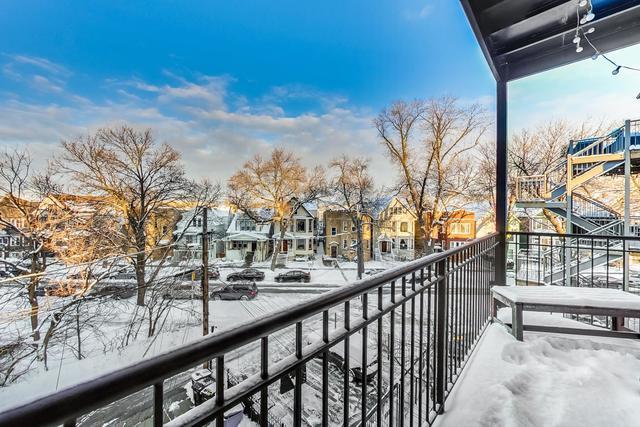 3715 N Elston Avenue Unit: 3