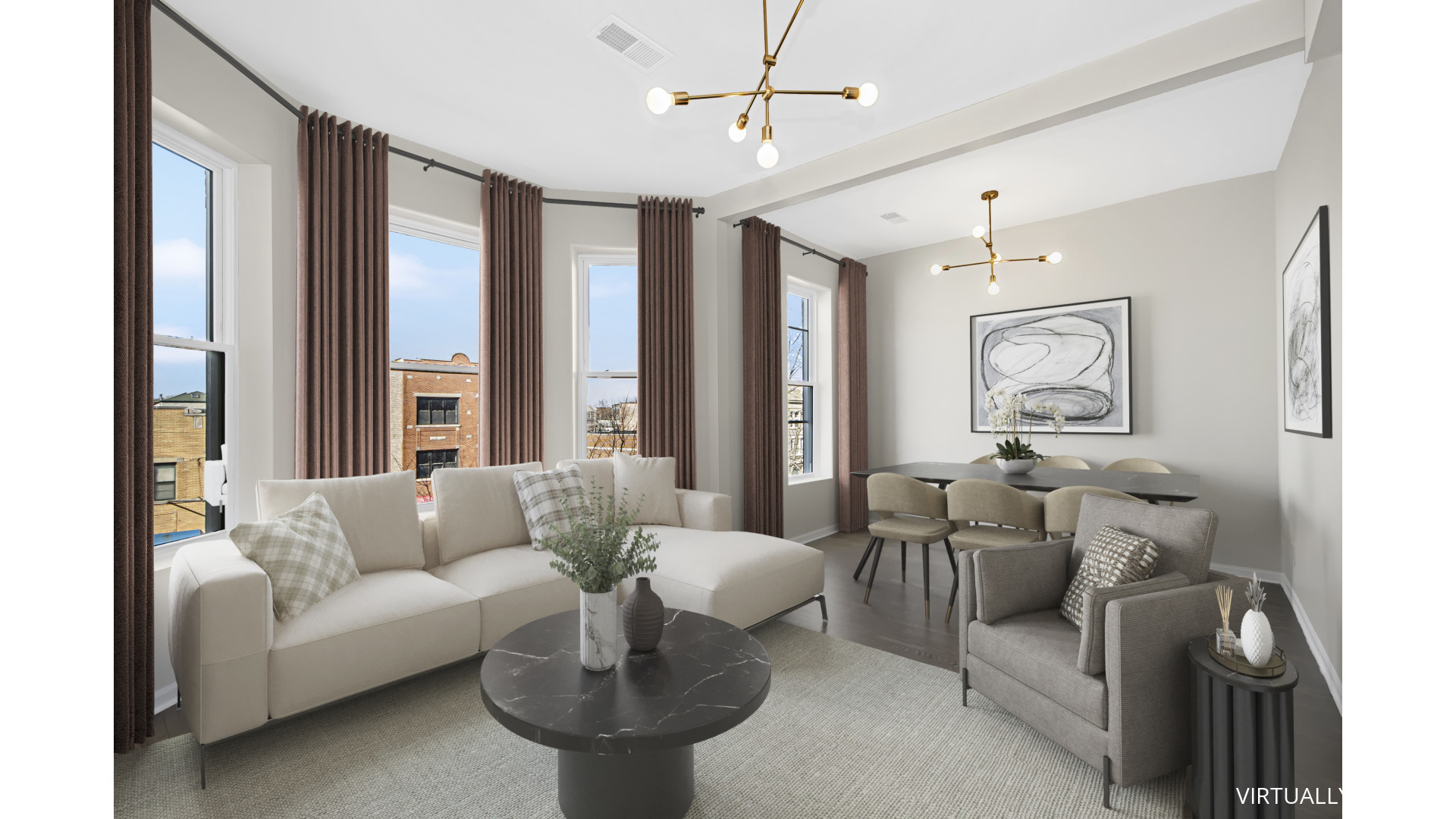 1337 N Western Avenue Unit: 3