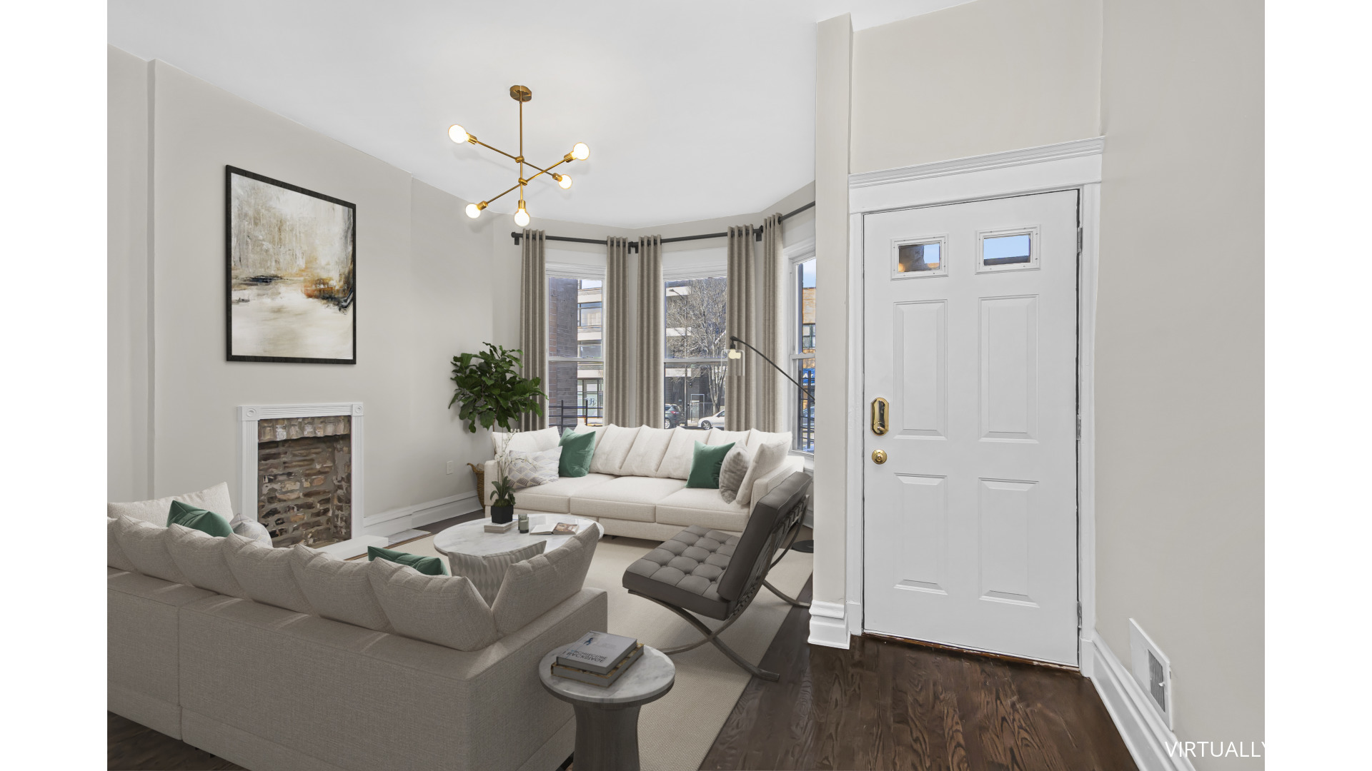 1337 N Western Avenue Unit: 3