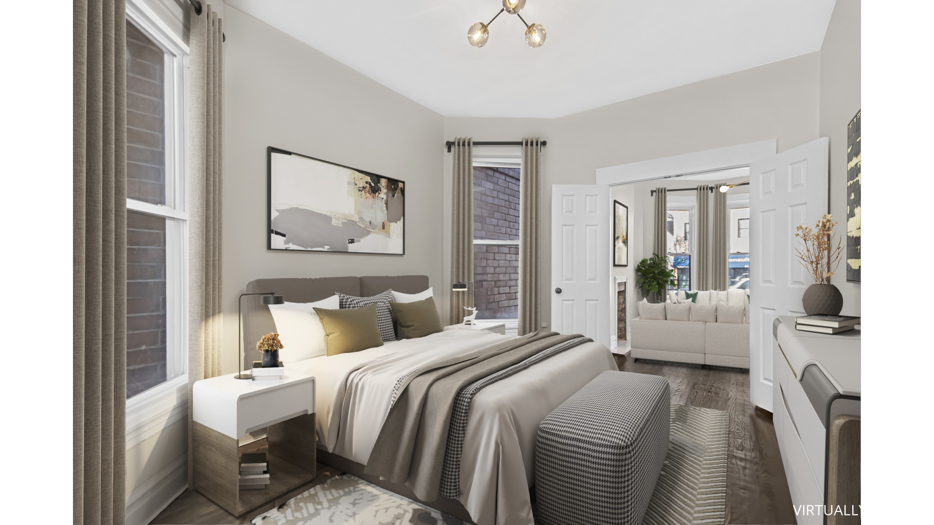 1337 N Western Avenue Unit: 3