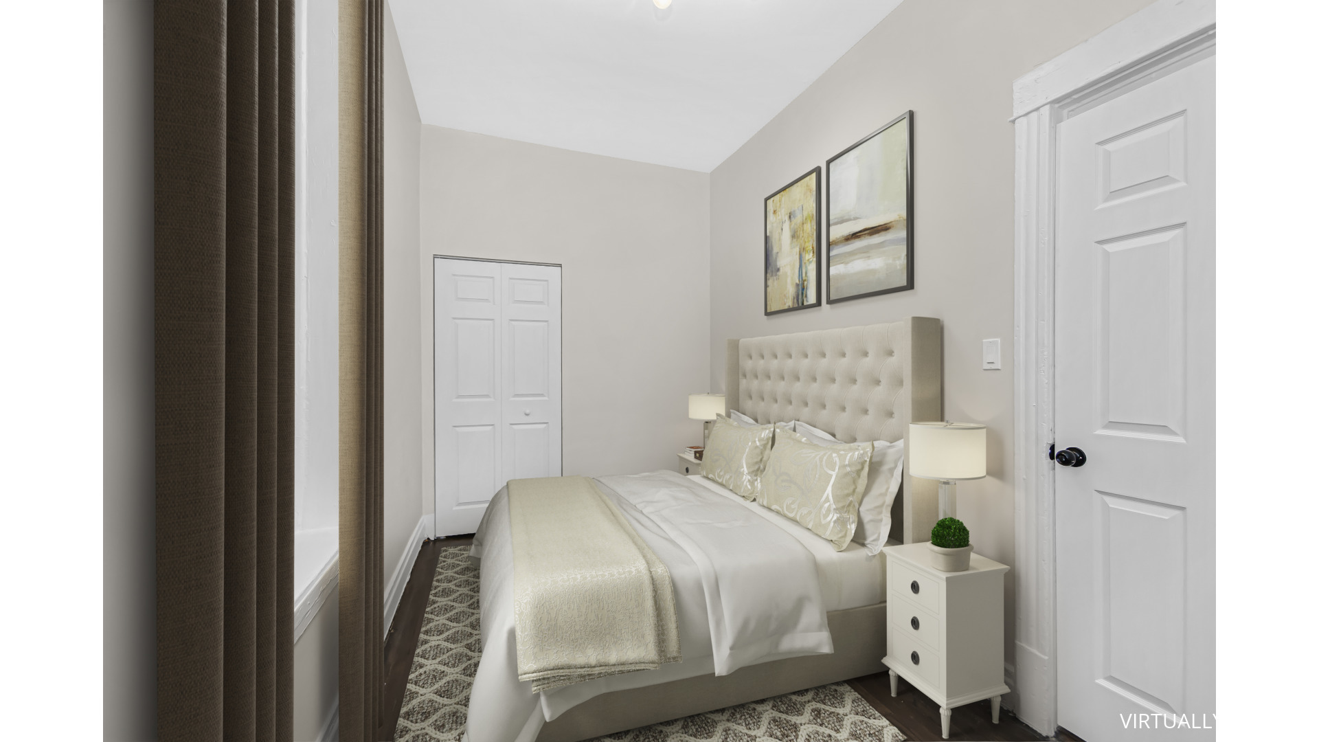 1337 N Western Avenue Unit: 3