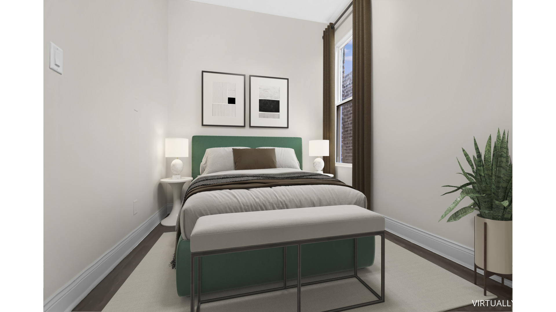 1337 N Western Avenue Unit: 3