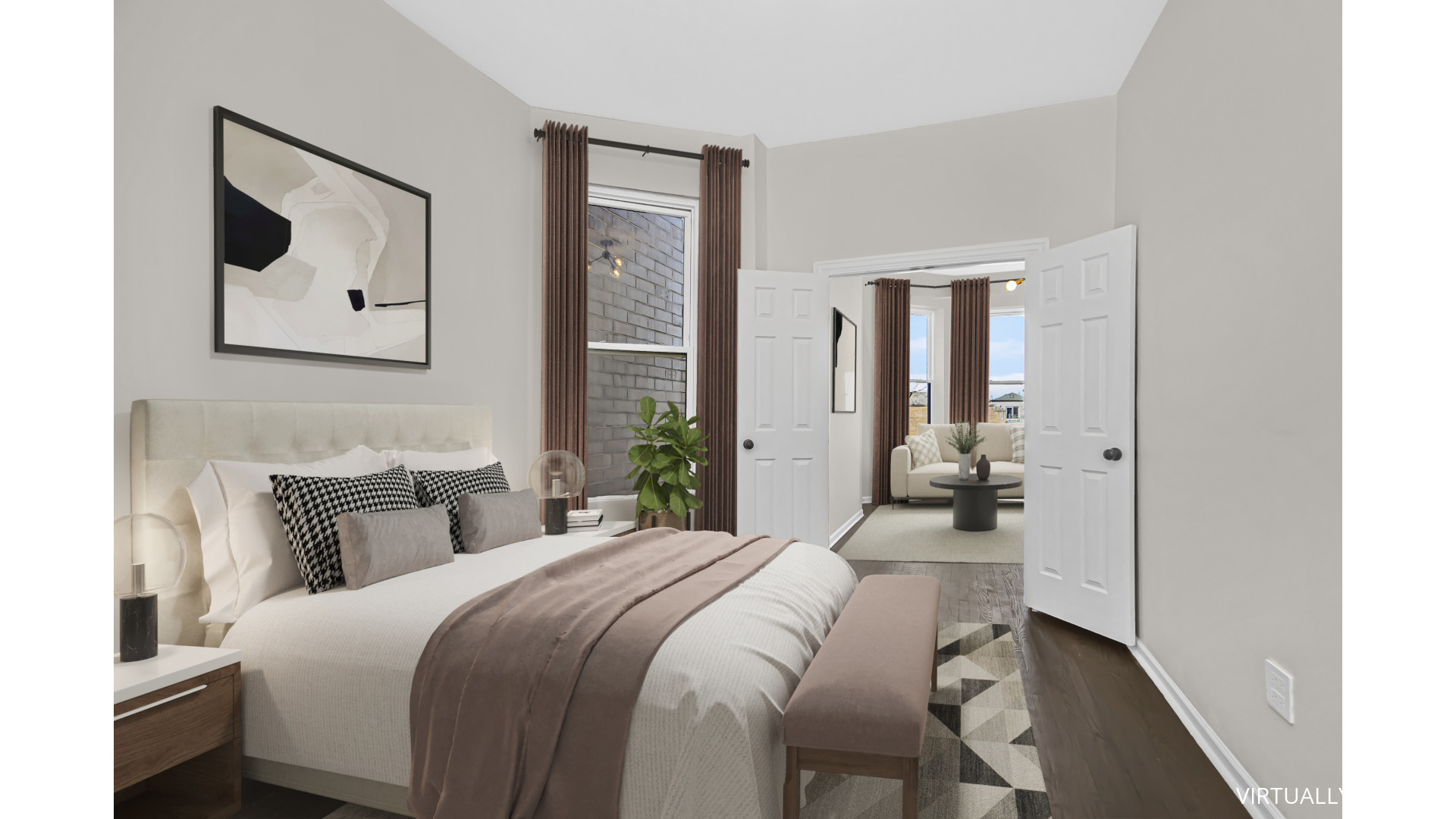 1337 N Western Avenue Unit: 3
