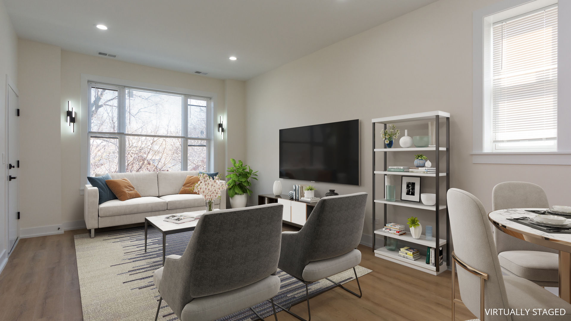 2036 N Hoyne Avenue Unit: 3