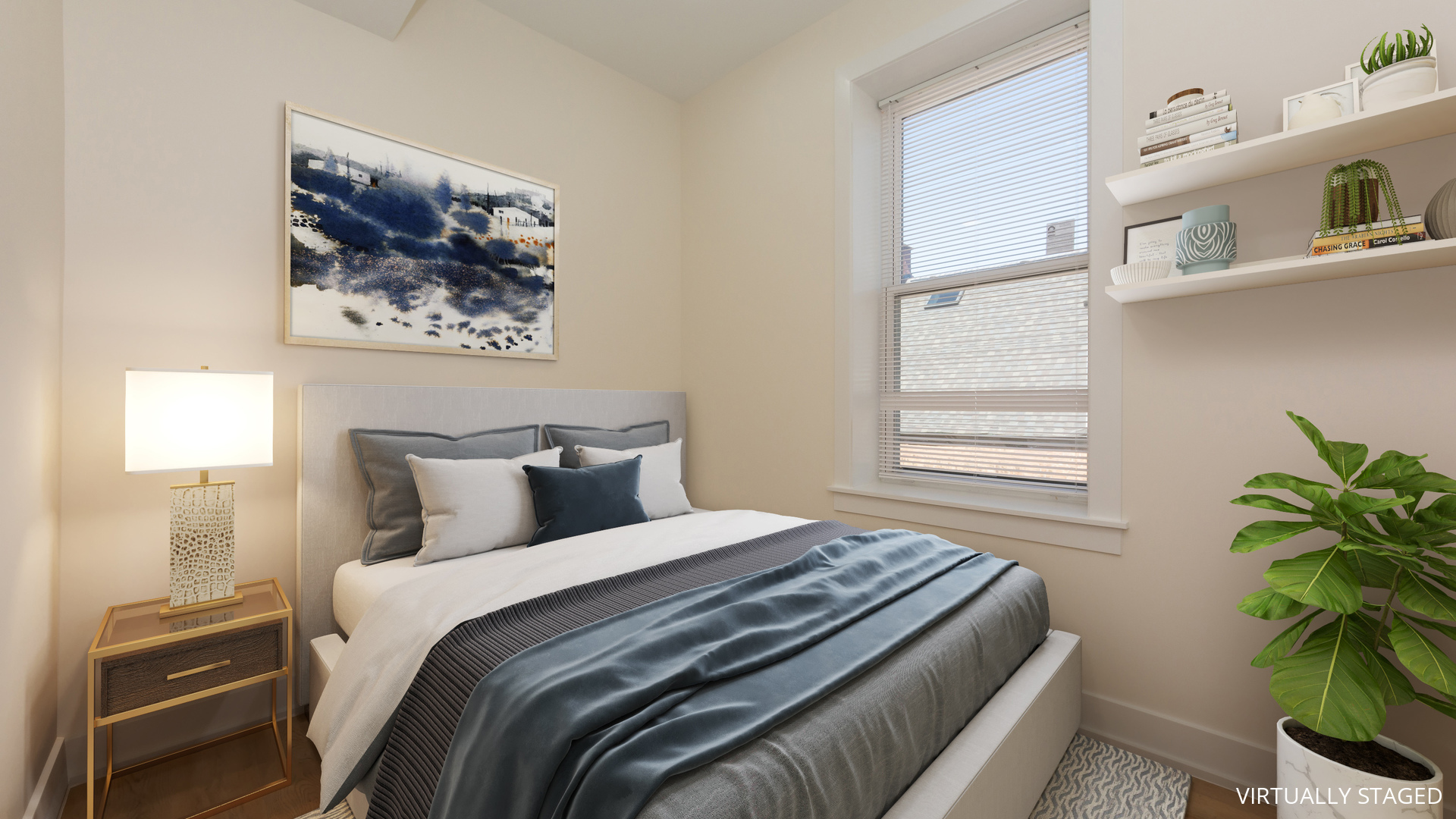 2036 N Hoyne Avenue Unit: 3