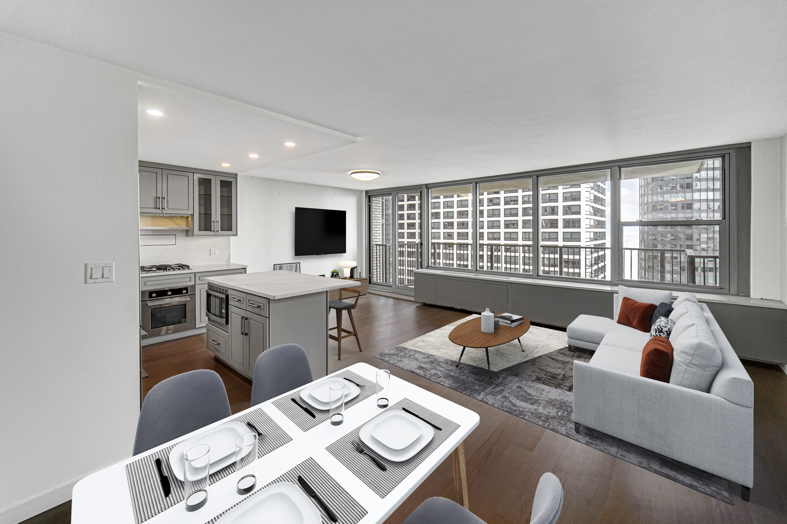 400 E Randolph Street Unit: 2527
