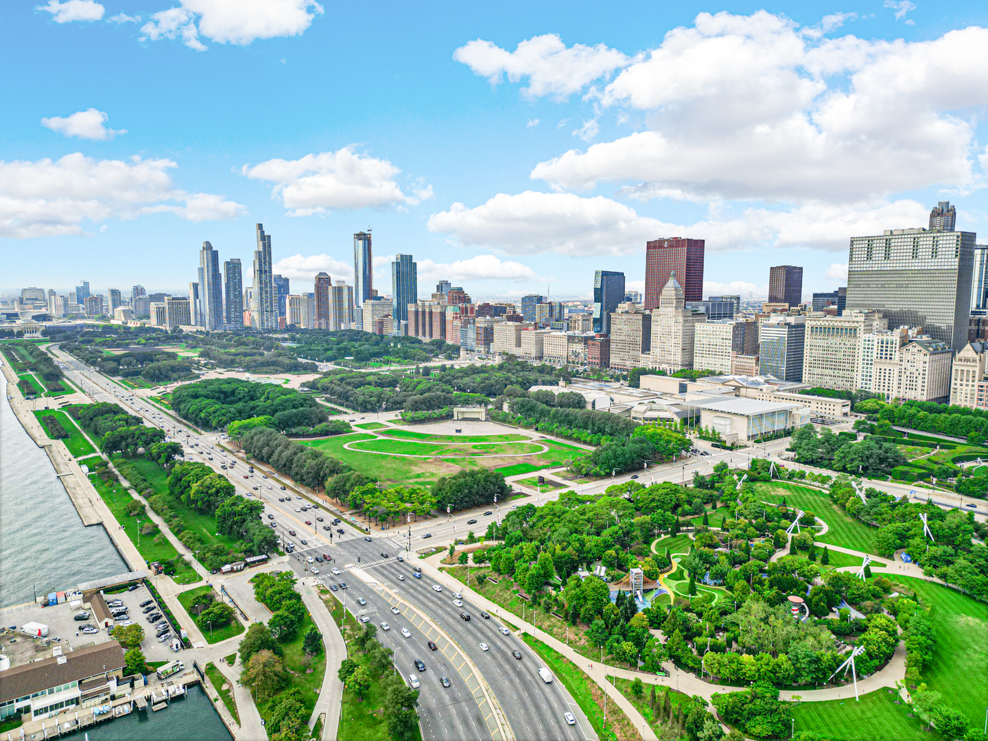 400 E Randolph Street Unit: 2527