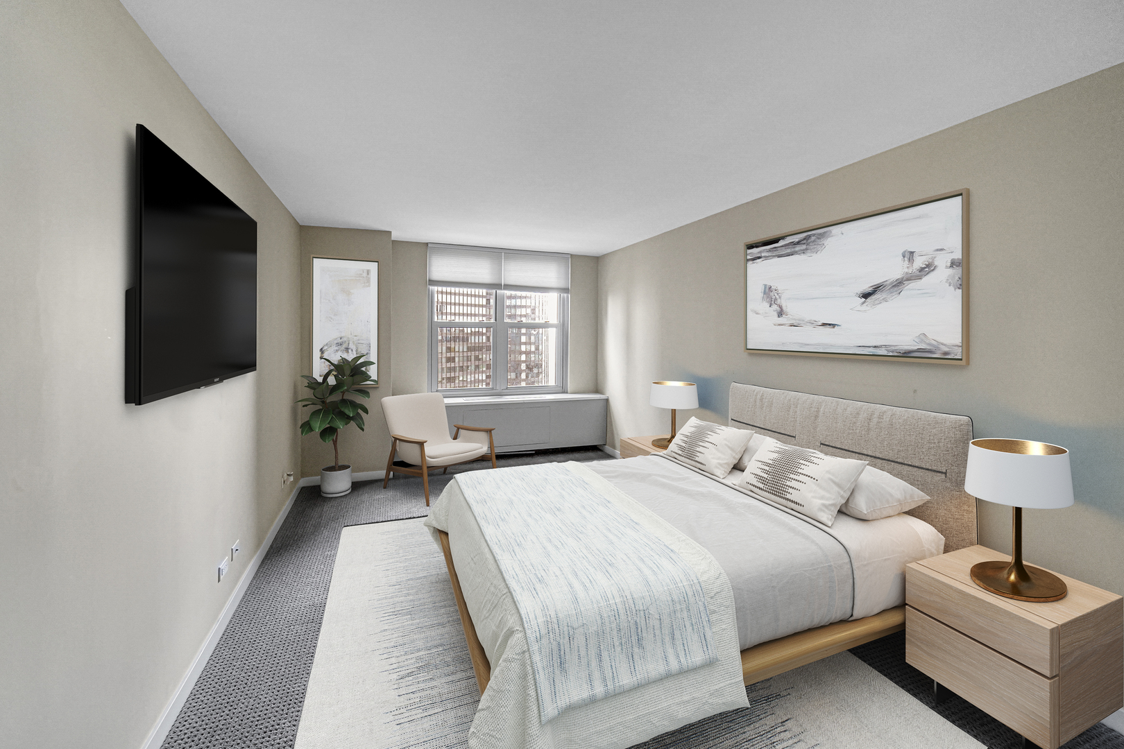 400 E Randolph Street Unit: 2527