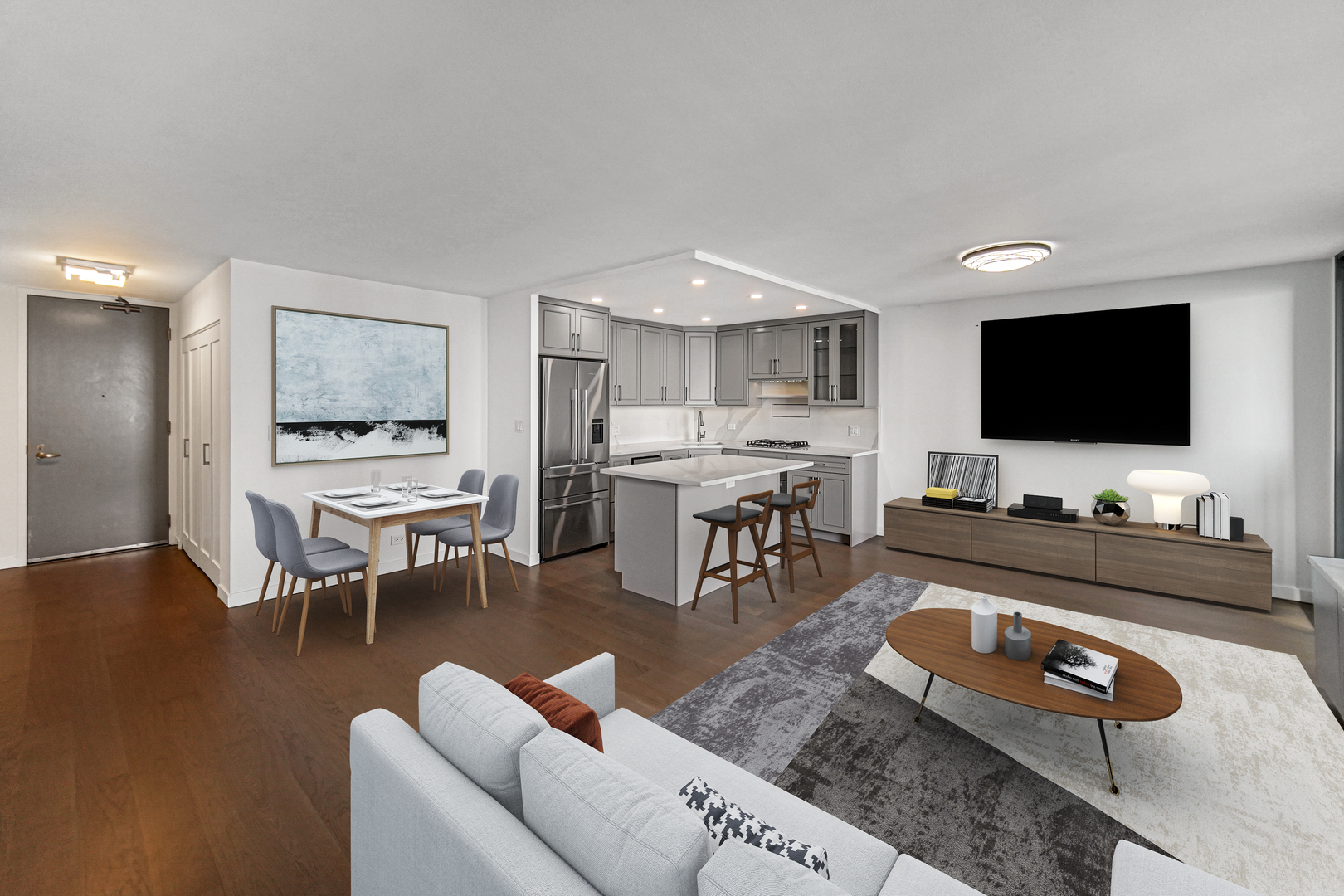 400 E Randolph Street Unit: 2527