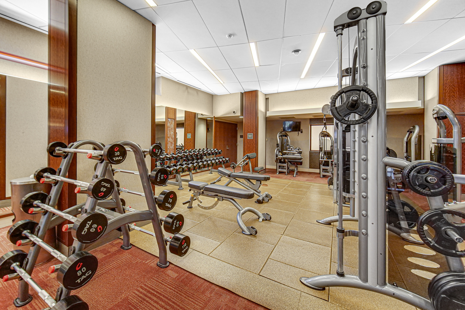 400 E Randolph Street Unit: 2527