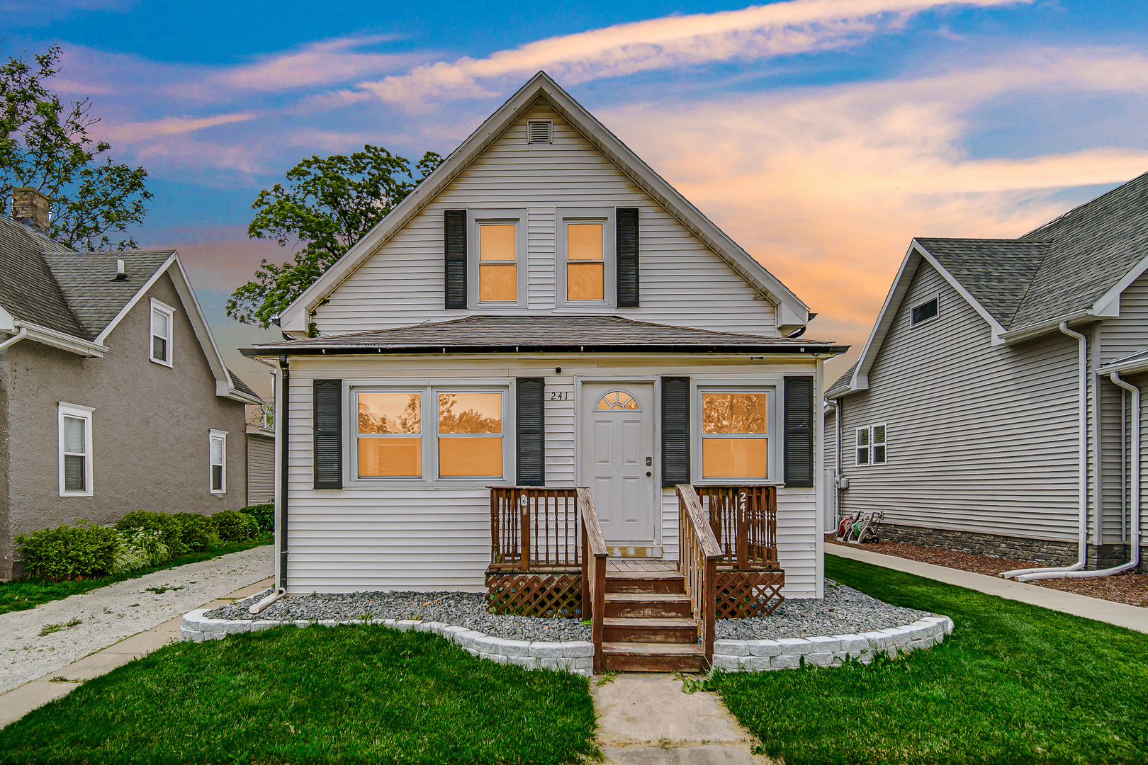 241 N Fulton Avenue