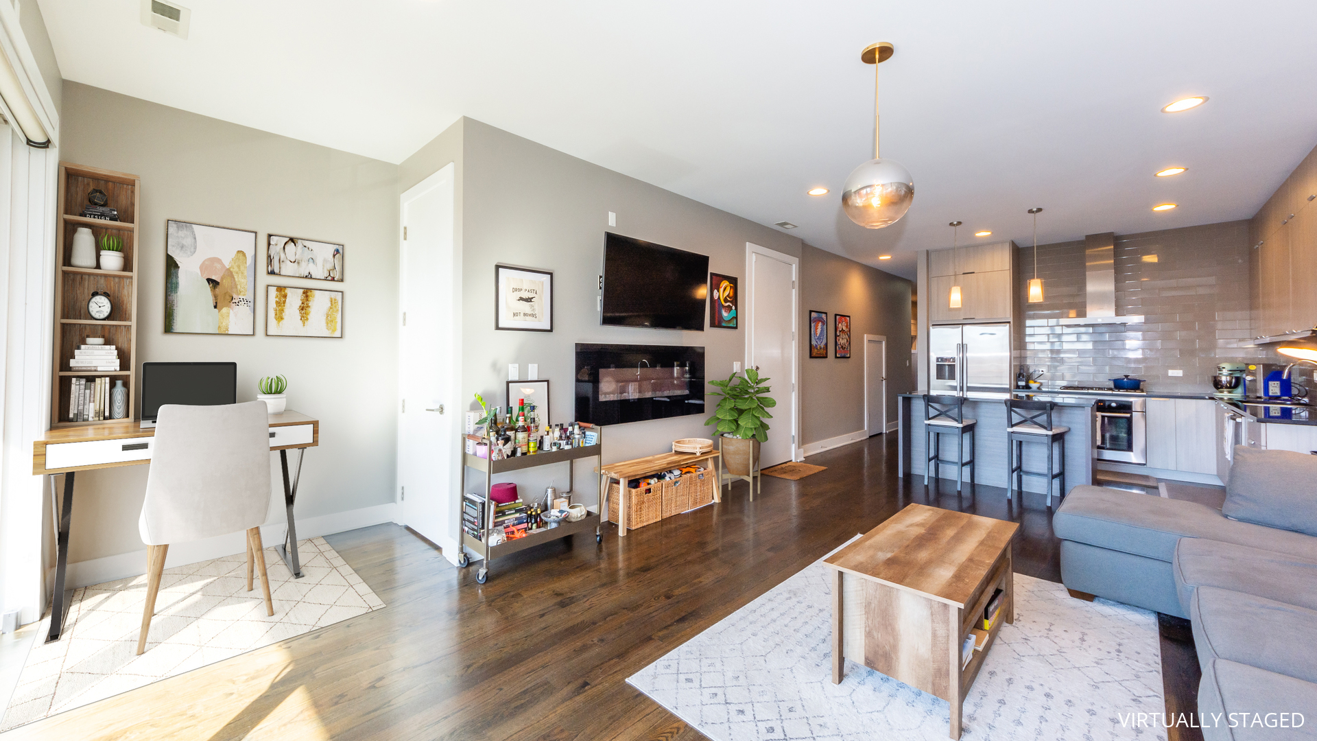 925 N Hermitage Avenue Unit: 2
