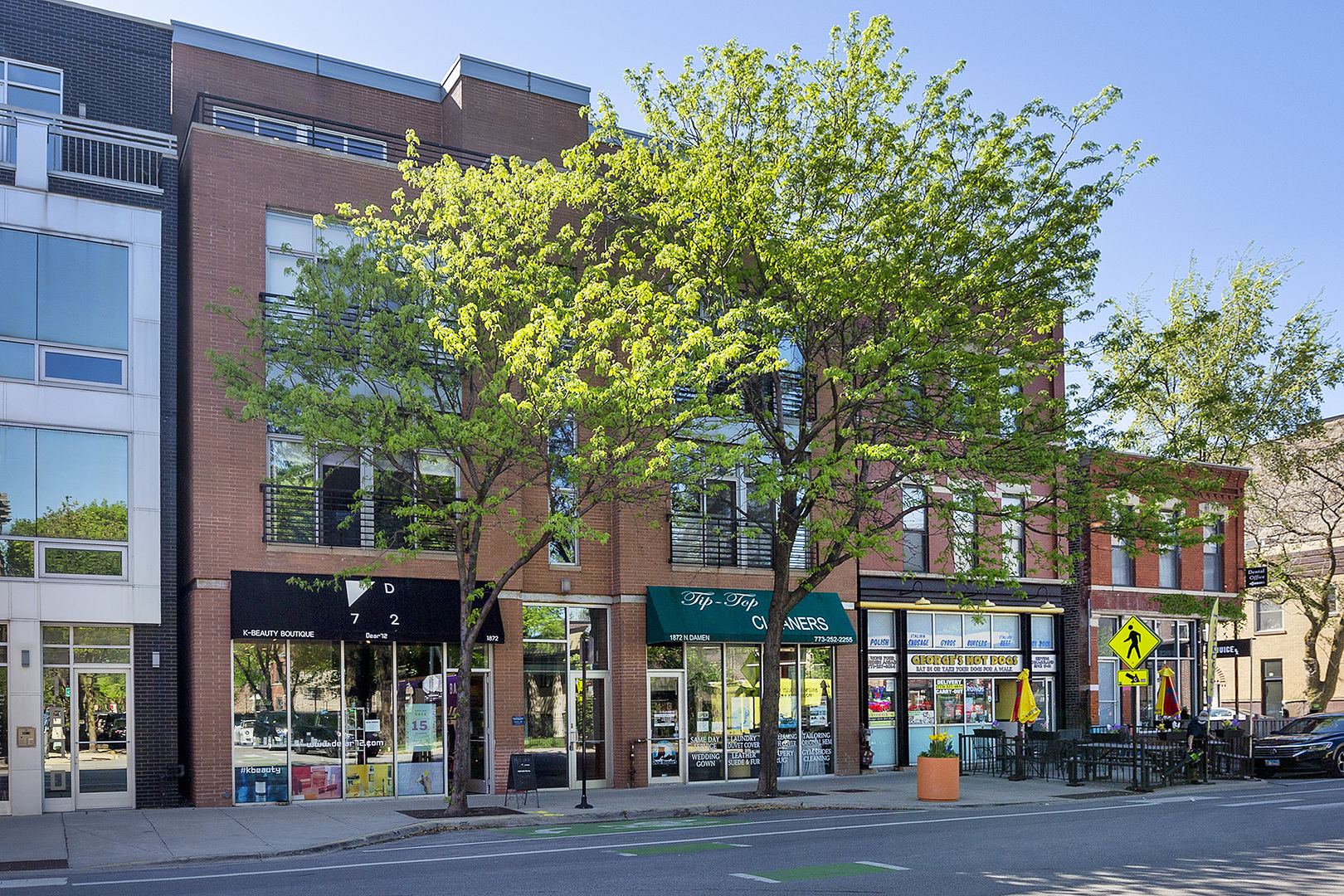 1872 N Damen Avenue Unit: PH