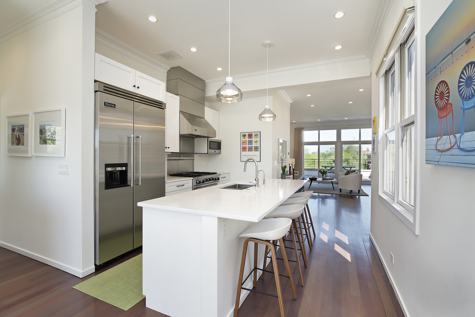 1872 N Damen Avenue Unit: PH