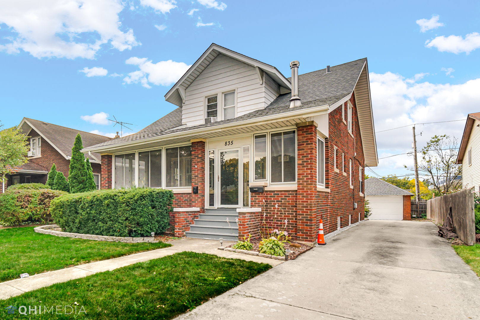835 N Center Street Unit: 1