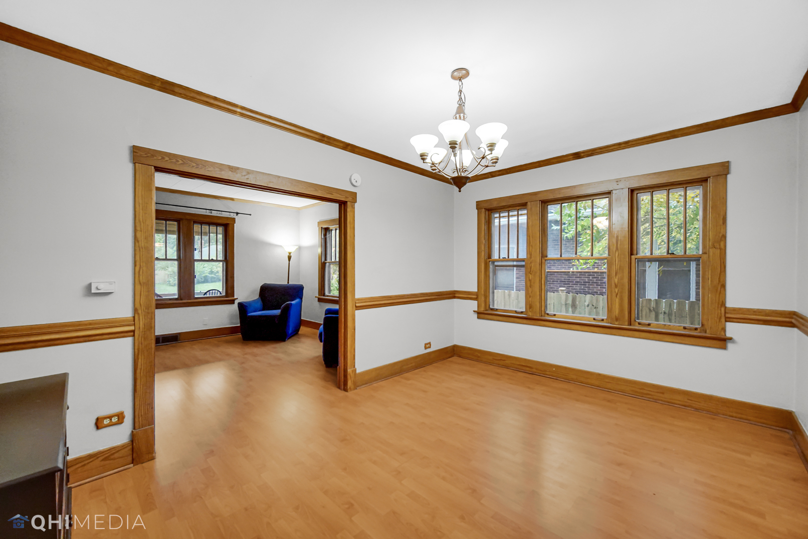 835 N Center Street Unit: 1