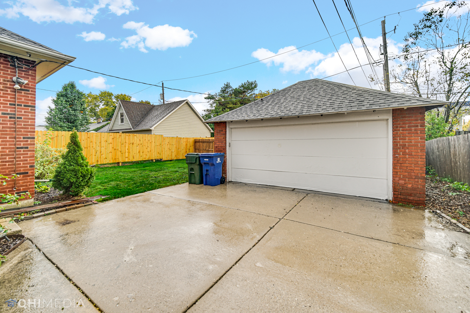 835 N Center Street Unit: 1