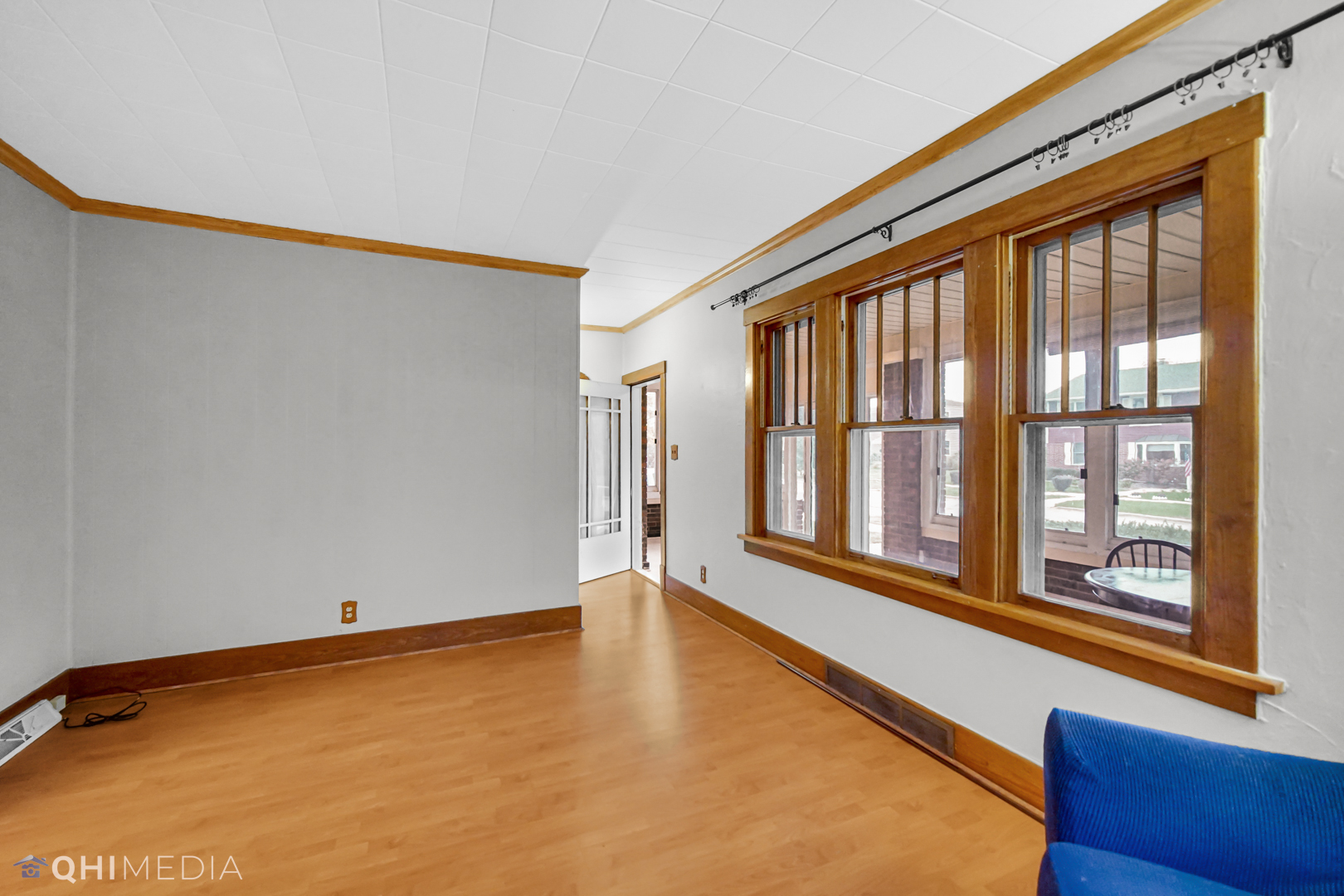 835 N Center Street Unit: 1
