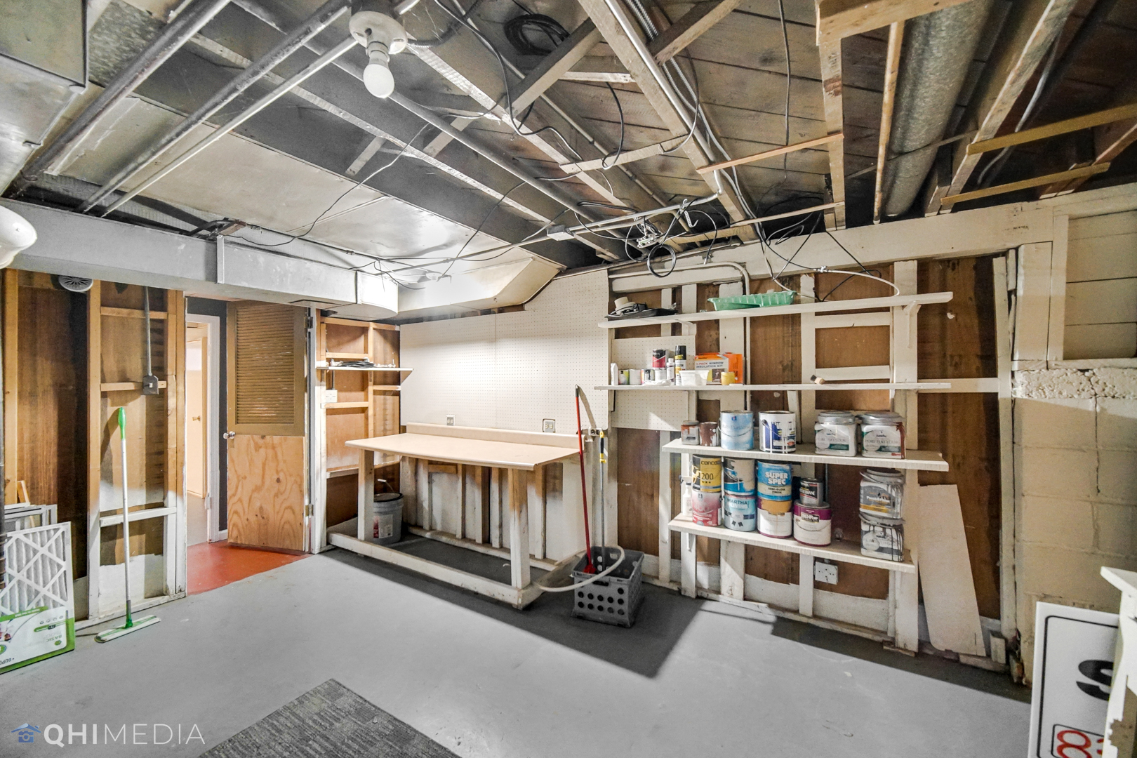 835 N Center Street Unit: 1