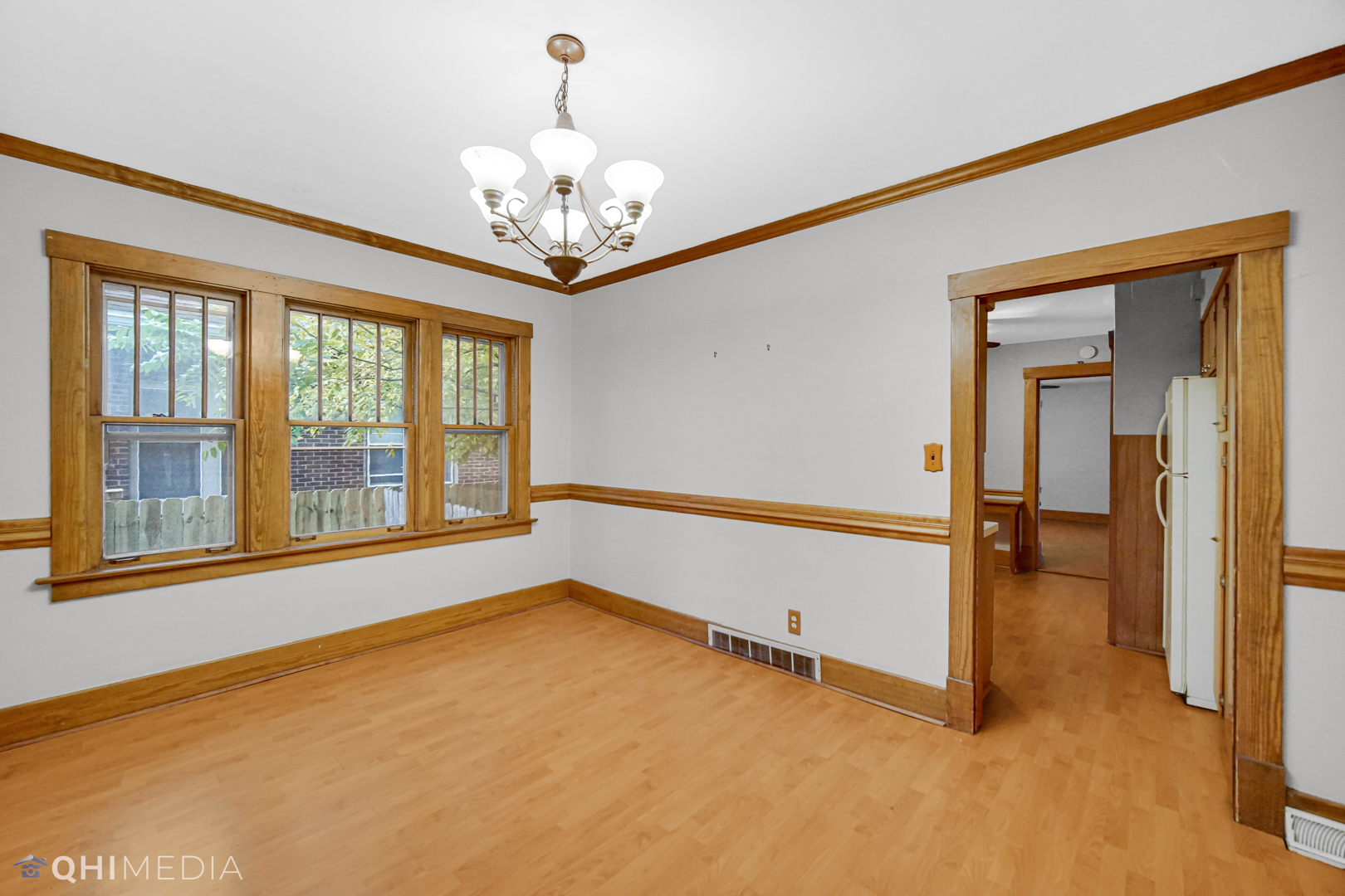 835 N Center Street Unit: 1